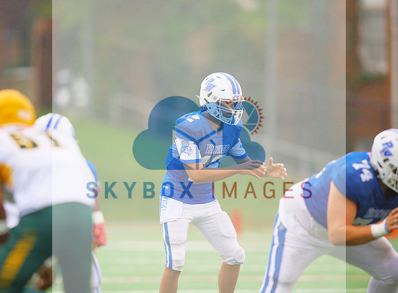 Port Washington Varsity Football Vs Westbury "Pride In Port' Game 2024