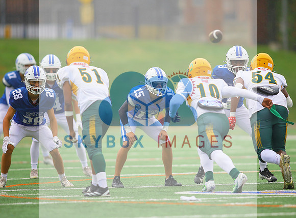 Port Washington Varsity Football Vs Westbury "Pride In Port' Game 2024