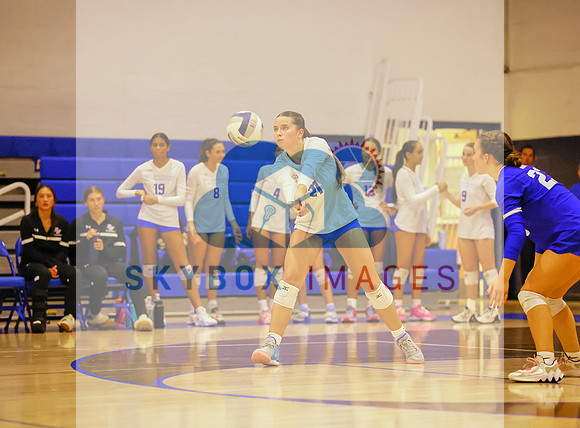 Port Washington Vikings Womens Volleyball Playoffs Vs Oceanside 2024