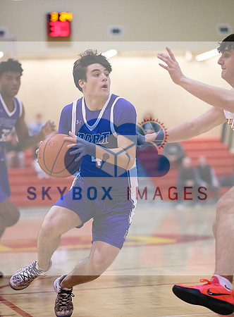 Port Washington Basketball Vs Chaminade18719