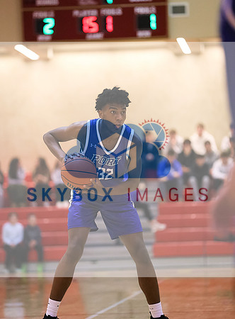 Port Washington Basketball Vs Chaminade18716