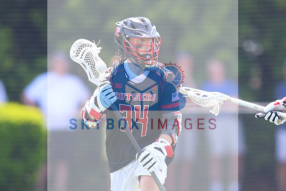 27564NCAA quarterfinals. PENN Vs Rutgers 2022