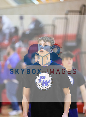 Port Washington Basketball Vs Chaminade18592