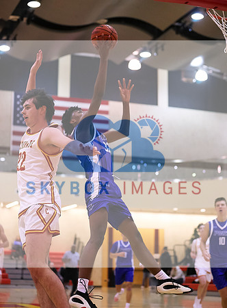 Port Washington Basketball Vs Chaminade18675