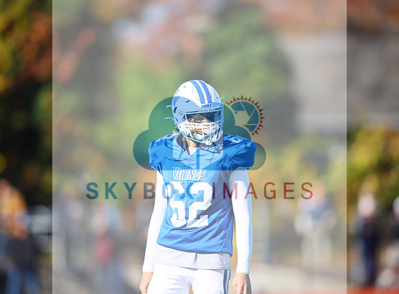 Port Washington Varsity Football Vs Massapequa Playoffs 202400118