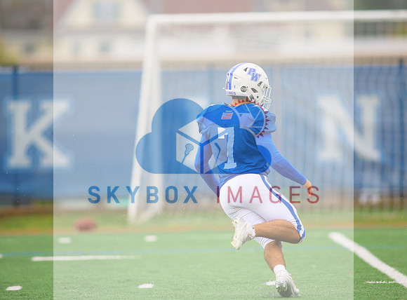 Port Washington Varsity Football Vs Westbury "Pride In Port' Game 2024