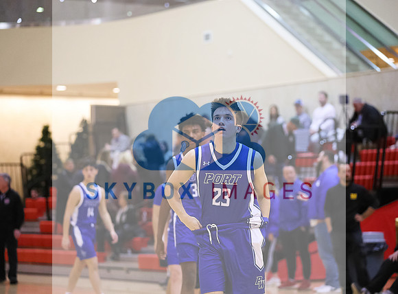 Port Washington Basketball Vs Chaminade18598