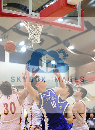 Port Washington Basketball Vs Chaminade18666