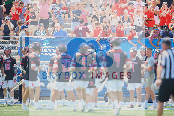 27429NCAA quarterfinals. PENN Vs Rutgers 2022