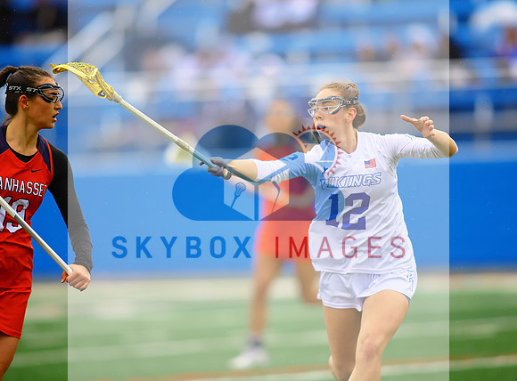 Port Vikings Vs Manhasset Womens Lacrosse 2024