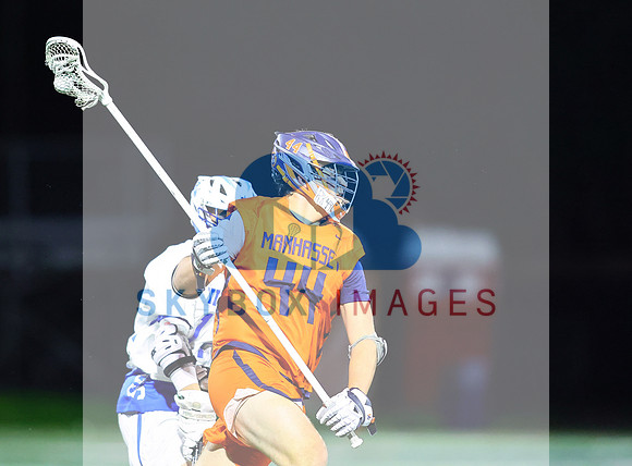 Port Washington Vs Manhasset Mens Lacrosse 2024