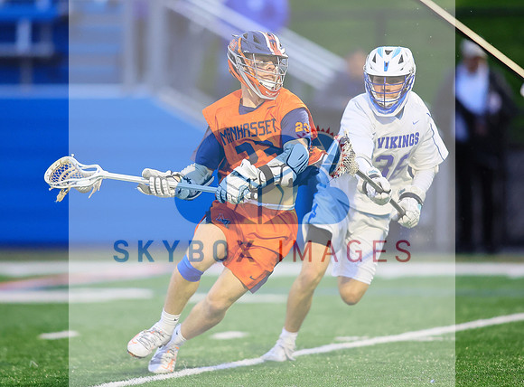 Port Washington Vs Manhasset Mens Lacrosse 2024