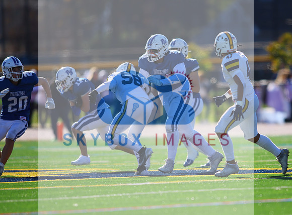Port Washington Varsity Football Vs Massapequa Playoffs 202400095