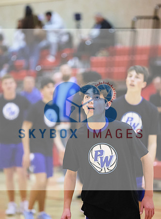 Port Washington Basketball Vs Chaminade18589