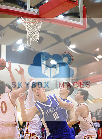 Port Washington Basketball Vs Chaminade18668