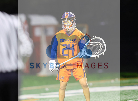 Port Washington Vs Manhasset Mens Lacrosse 2024