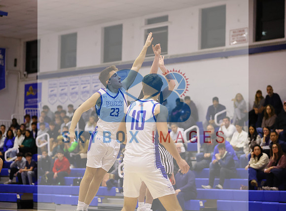 Port Womens Varsity Mens basketball vs Floral Park AIPort Basketball Vs Floral Park Varsity Season Opener 0098-SKYBOXIMAGES-
