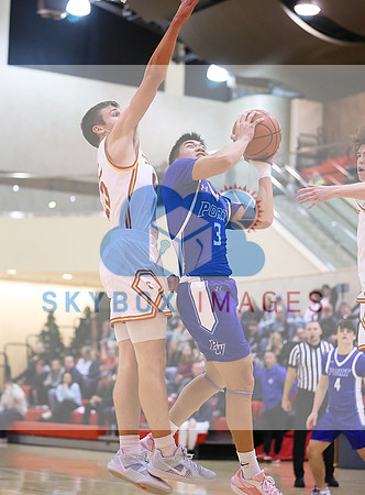 Port Washington Basketball Vs Chaminade18685