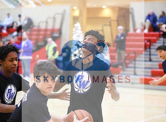 Port Washington Basketball Vs Chaminade18580