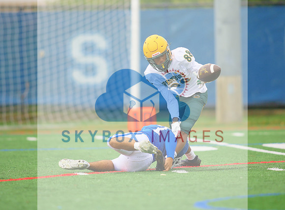 Port Washington Varsity Football Vs Westbury "Pride In Port' Game 2024