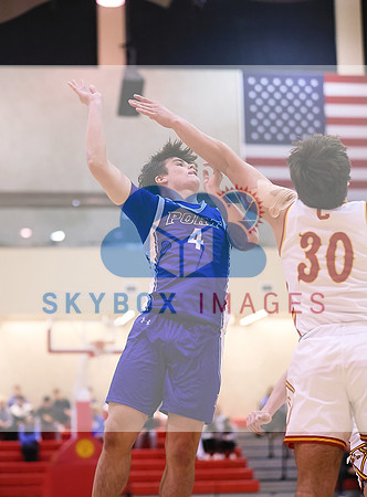 Port Washington Basketball Vs Chaminade18727