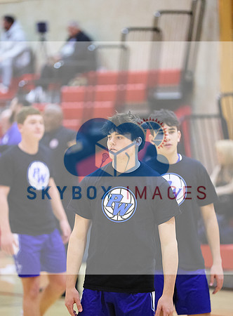 Port Washington Basketball Vs Chaminade18594