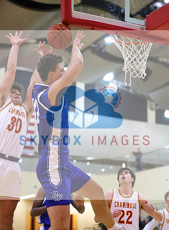 Port Washington Basketball Vs Chaminade18656