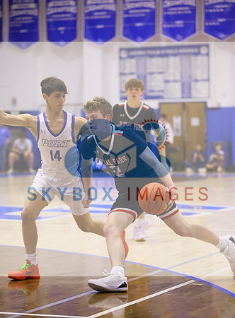 Port Womens Varsity Mens basketball vs Floral Park AIPort Basketball Vs Floral Park Varsity Season Opener 0207-SKYBOXIMAGES-