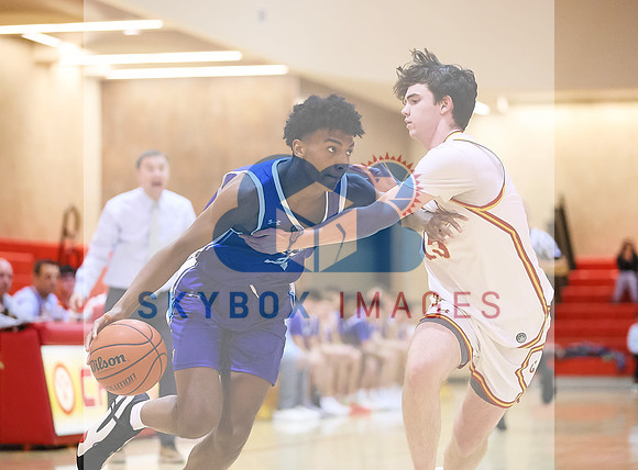 Port Washington Basketball Vs Chaminade18638
