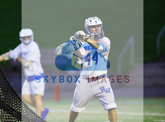 Port Washington Vs Manhasset Mens Lacrosse 2024