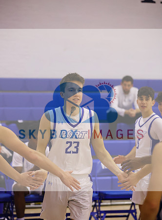 Port Womens Varsity Mens basketball vs Floral Park AIPort Basketball Vs Floral Park Varsity Season Opener 0023-SKYBOXIMAGES-