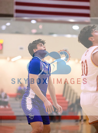 Port Washington Basketball Vs Chaminade18733