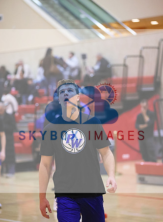 Port Washington Basketball Vs Chaminade18583