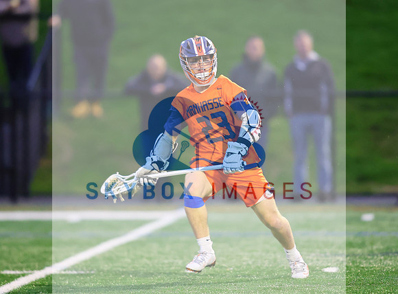 Port Washington Vs Manhasset Mens Lacrosse 2024