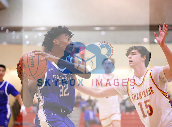 Port Washington Basketball Vs Chaminade18646