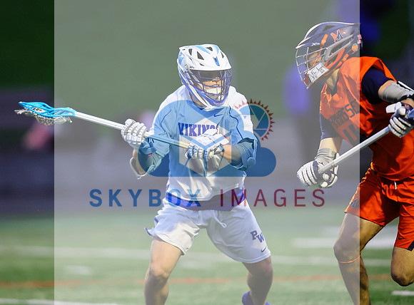 Port Washington Vs Manhasset Mens Lacrosse 2024