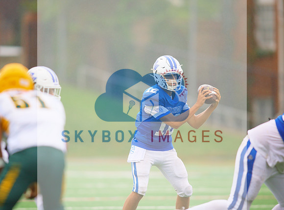 Port Washington Varsity Football Vs Westbury "Pride In Port' Game 2024