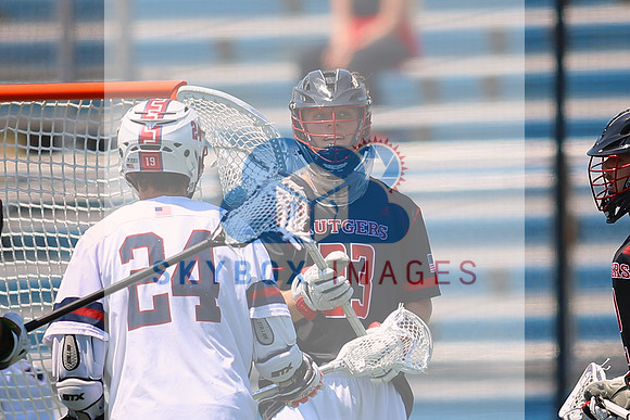 27614NCAA quarterfinals. PENN Vs Rutgers 2022