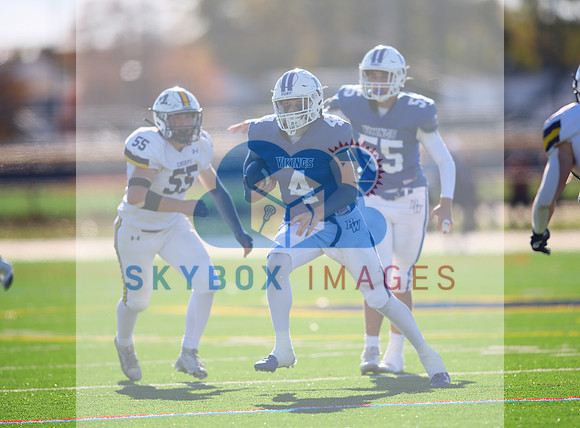 Port Washington Varsity Football Vs Massapequa Playoffs 202400058