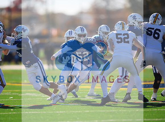 Port Washington Varsity Football Vs Massapequa Playoffs 202400092