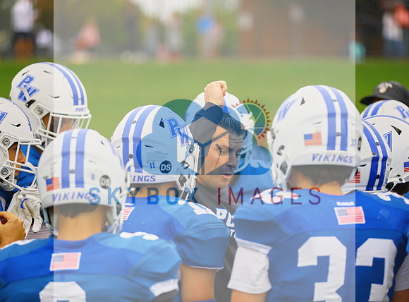 Port Washington Varsity Football Vs Westbury "Pride In Port' Game 2024