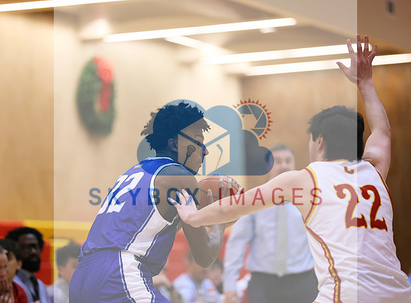 Port Washington Basketball Vs Chaminade18616
