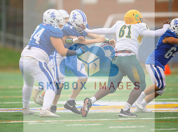 Port Washington Varsity Football Vs Westbury "Pride In Port' Game 2024