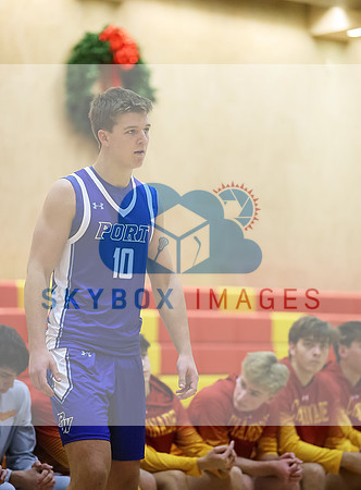 Port Washington Basketball Vs Chaminade18649