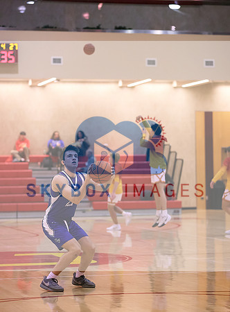 Port Washington Basketball Vs Chaminade18605