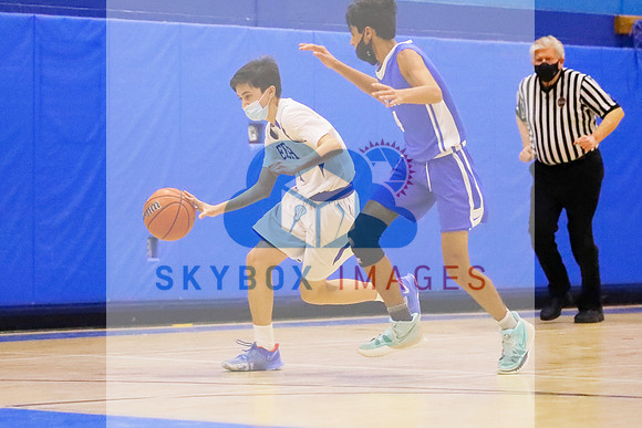 Weber Middle School Boys 8th grade Basketball vs Roslyn