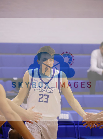 Port Womens Varsity Mens basketball vs Floral Park AIPort Basketball Vs Floral Park Varsity Season Opener 0020-SKYBOXIMAGES-