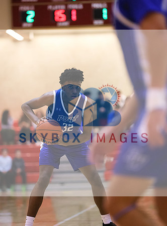 Port Washington Basketball Vs Chaminade18718