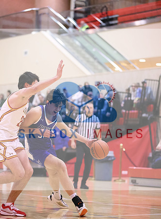 Port Washington Basketball Vs Chaminade18661