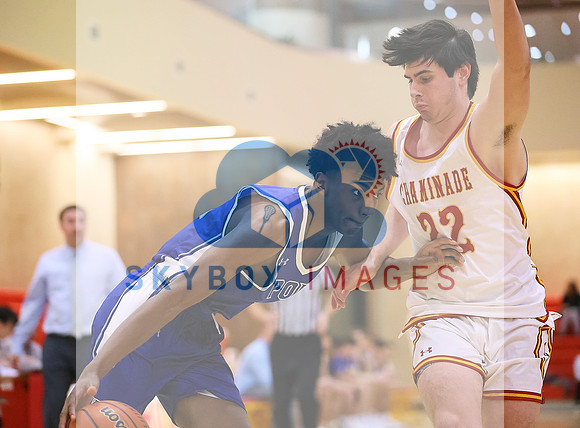 Port Washington Basketball Vs Chaminade18624